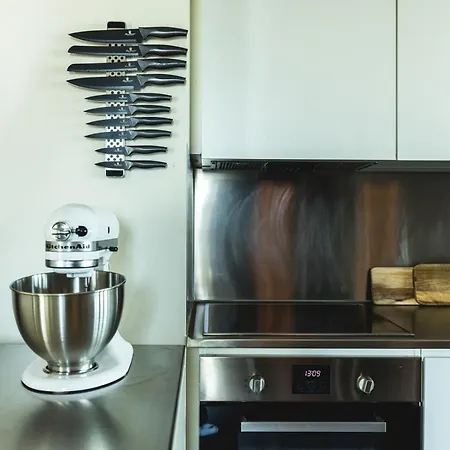 Luxury Harbourfront Penthouse With Private Rooftop Copenhague