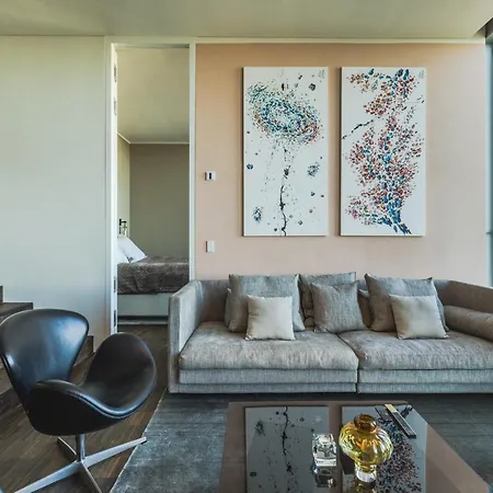 Appartement Luxury Harbourfront Penthouse With Private Rooftop