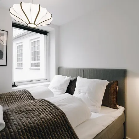 Apartamento Beautiful On Stroget In Center Copenhaga