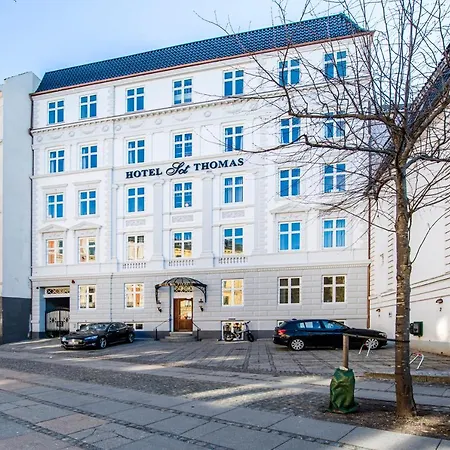 Hotel Sct. Thomas Copenhagen
