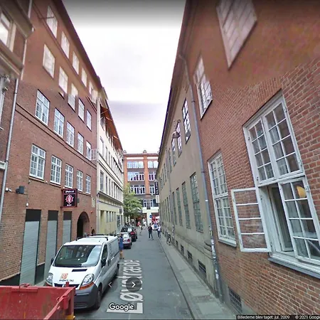 Charming In Historic Center Lejlighed
