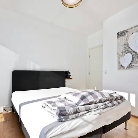 Copenhagen Unique Waterfront Penthouse * Kopenhagen