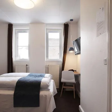 Savoy 3* Kopenhagen