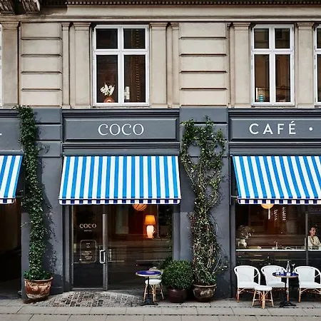Hotel Coco 4*