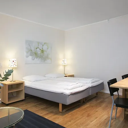 فندق Copenhagen 2* كوبنهاجن