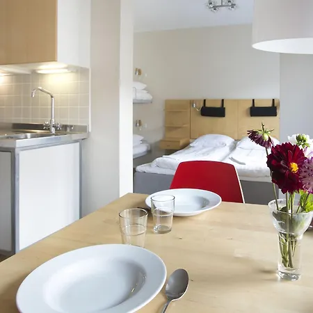 Hotel Copenhagen Apartments