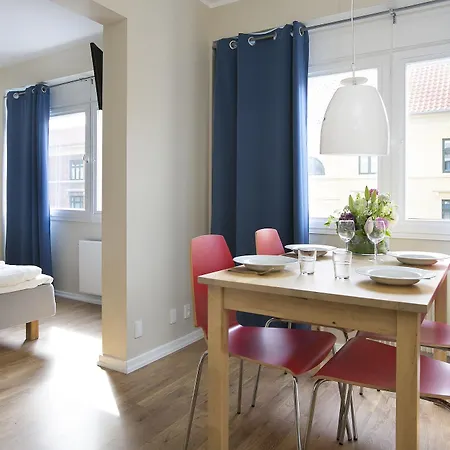 فندق Copenhagen 2* كوبنهاجن