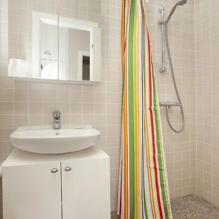 Hotel Copenhagen Apartments Copenaghen