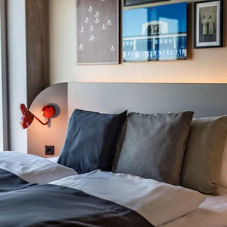 Scandic Kodbyen Copenhague