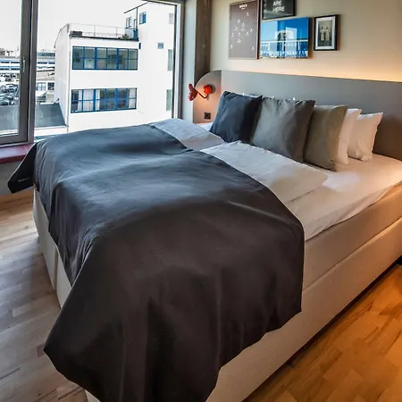 Scandic Kodbyen Hotel Copenhague
