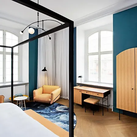 Nobis Copenhagen, A Member Of Design Hotels™ 5* Copenhague