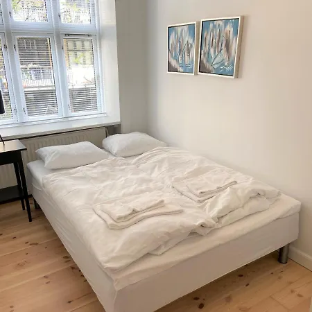 Cozy In Elegant Osterbro