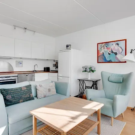Lejlighed Platanvej København