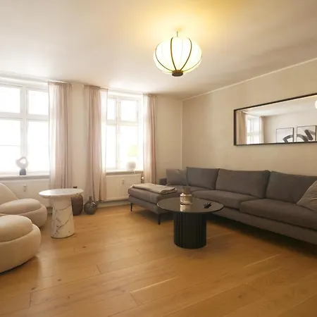 Carolinas - Rap 6 Appartement Copenhague
