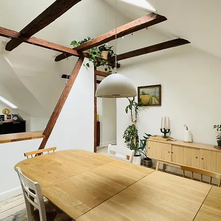 Apartmentincopenhagen 1488 Daire *