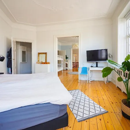 Spacious In The Heart Of * 코펜하겐