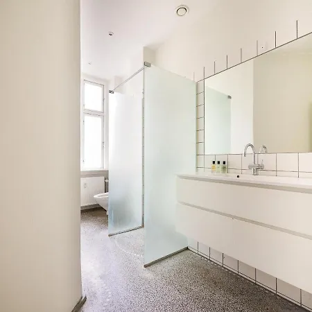 Spacious In The Heart Of 아파트 코펜하겐