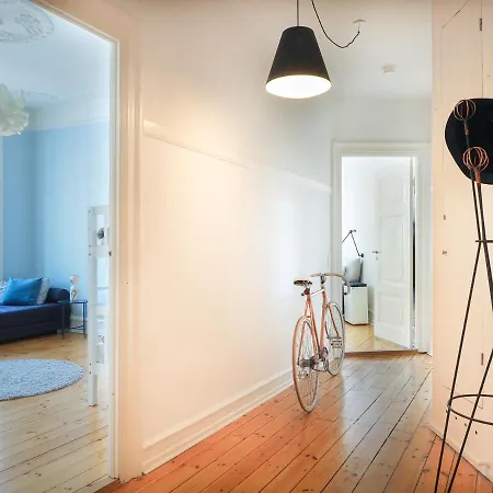 Spacious In The Heart Of 아파트 코펜하겐