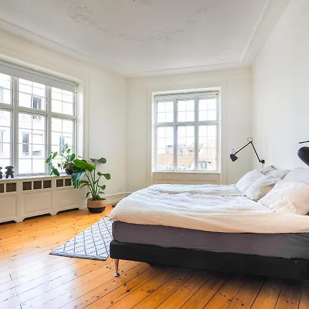 Spacious In The Heart Of 코펜하겐