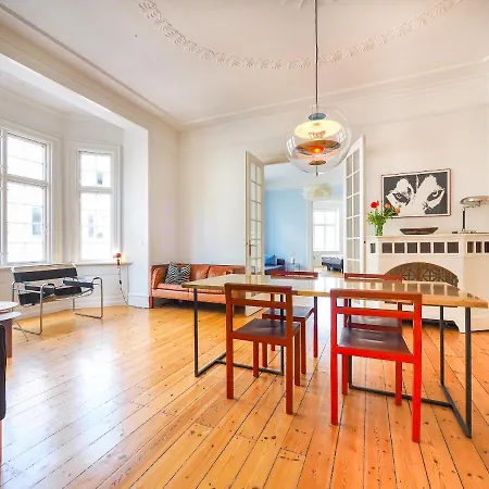 Spacious In The Heart Of *
