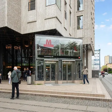 Lejlighed Platanvej København