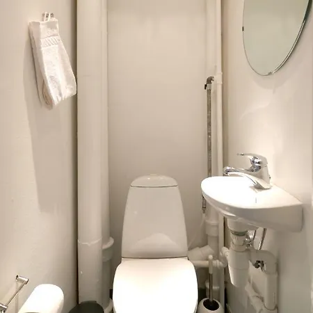Xl Flat W 3 Bedrooms By Kings Garden In Cph Appartement *