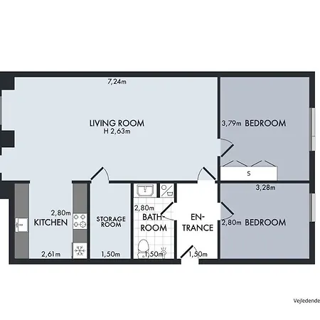 Appartamento Sanders Arena - Adorable Two-bedroom Close To Metro Station *