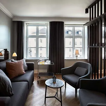 Hotel Skt. Annae Kodaň
