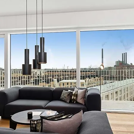 Bryggen 4* Kopenhagen