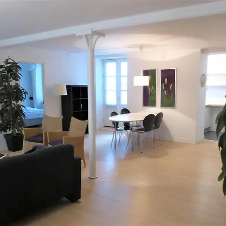 Modern 2-bedroom In Historic City Center Copenhagen