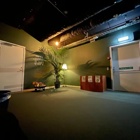 Hostel Urban Camper Kopenhagen
