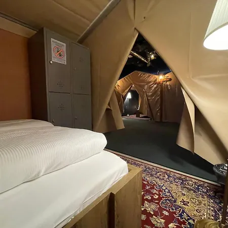 Hostel Urban Camper Kopenhagen