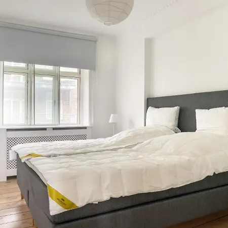 Appartement Stylish Classic Danish Design *