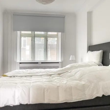 Appartement Stylish Classic Danish Design