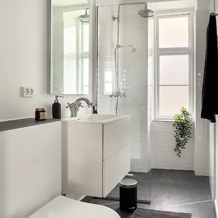Appartement Stylish Classic Danish Design Kopenhagen