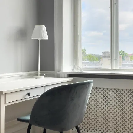Stylish Classic Danish Design Appartement Kopenhagen