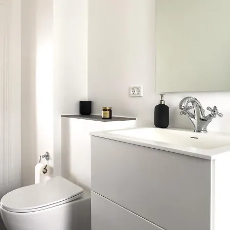 Appartement Stylish Classic Danish Design