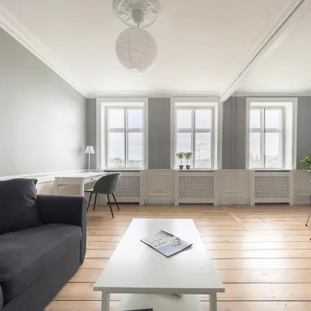 Appartement Stylish Classic Danish Design Kopenhagen