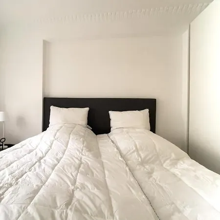 Stylish Classic Danish Design Appartement