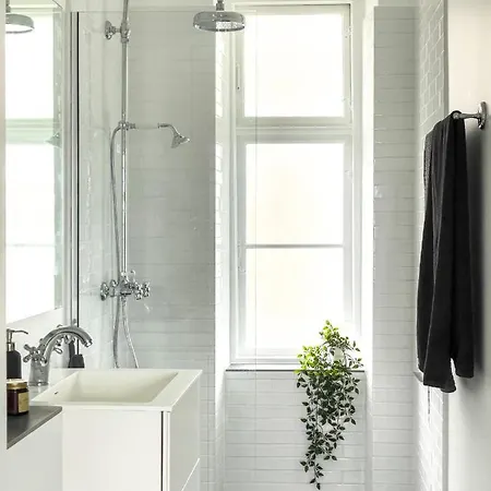 Stylish Classic Danish Design Appartement *