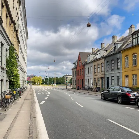 Appartement Stylish Classic Danish Design Kopenhagen