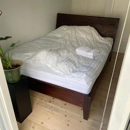Indre Tæt Ved Hovedbanegården.
