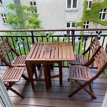 Indre Tæt Ved Hovedbanegården.