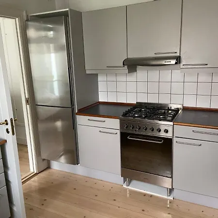 Indre Tæt Ved Hovedbanegården. *
