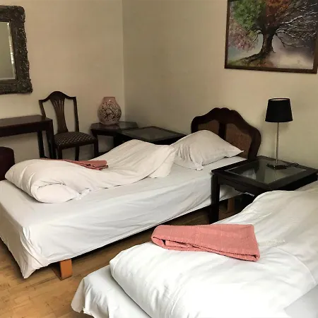 بيت ضيافة Guesthouse Copenhagen كوبنهاجن