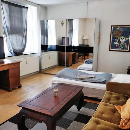Guesthouse Copenhagen 2*
