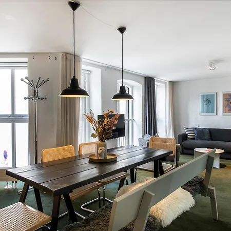 Appartement The Churchill By Daniel&jacob's Copenhague