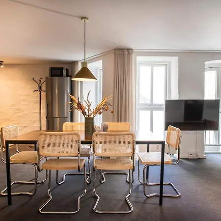 Appartement The Churchill By Daniel&jacob's