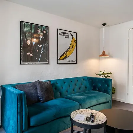 Appartement The Churchill By Daniel&jacob's Copenhague