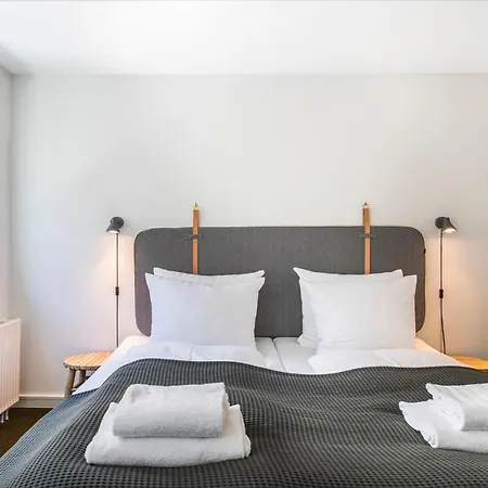 Appartement The Churchill By Daniel&jacob's Copenhague
